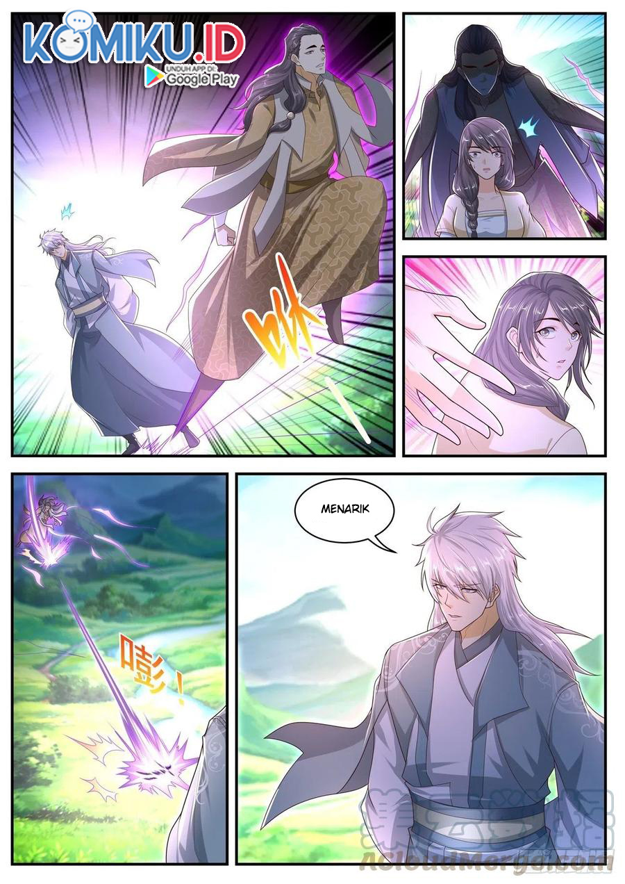 Rebirth Of The Urban Immortal Cultivator Chapter 561 - halaman 3