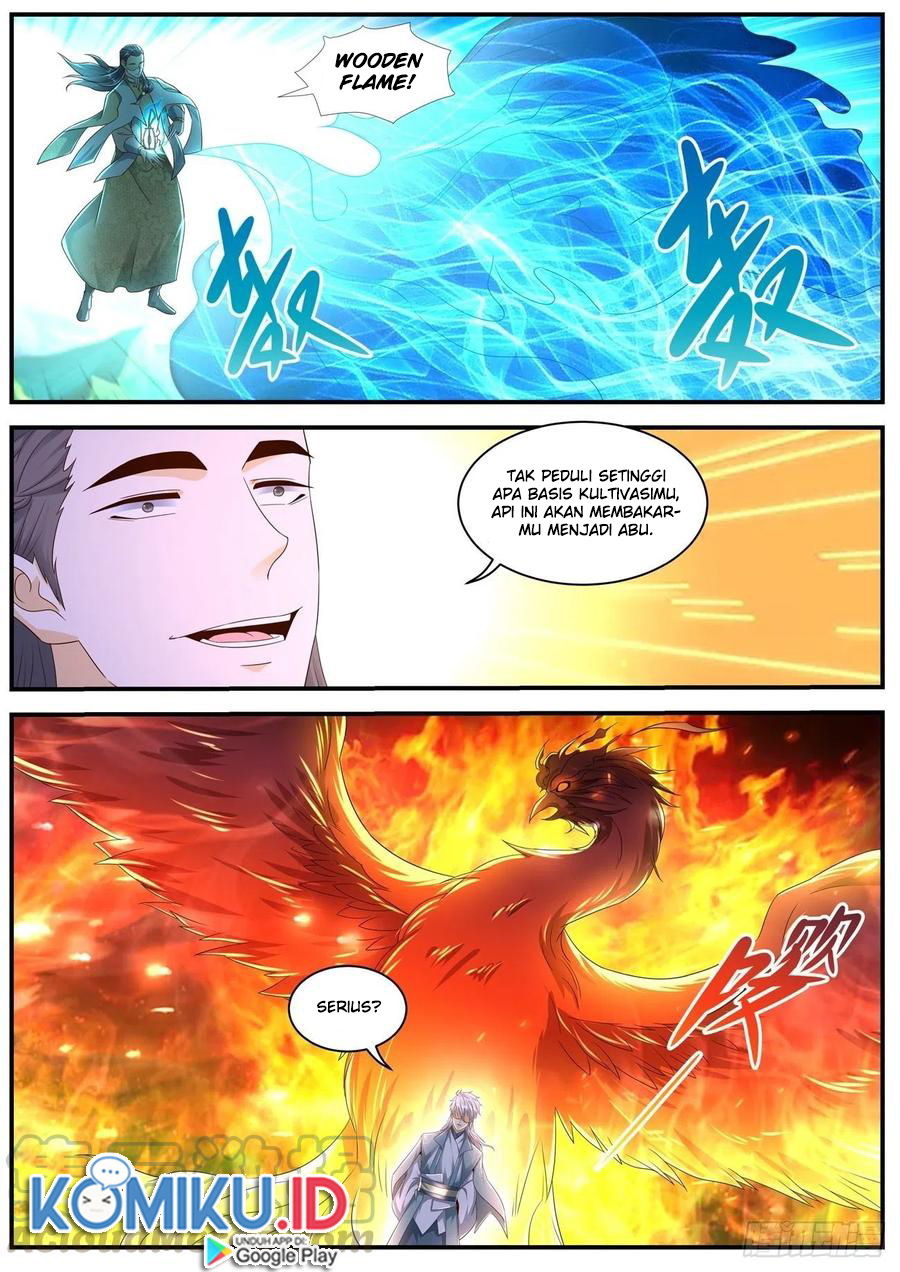 Rebirth Of The Urban Immortal Cultivator Chapter 561 - halaman 5