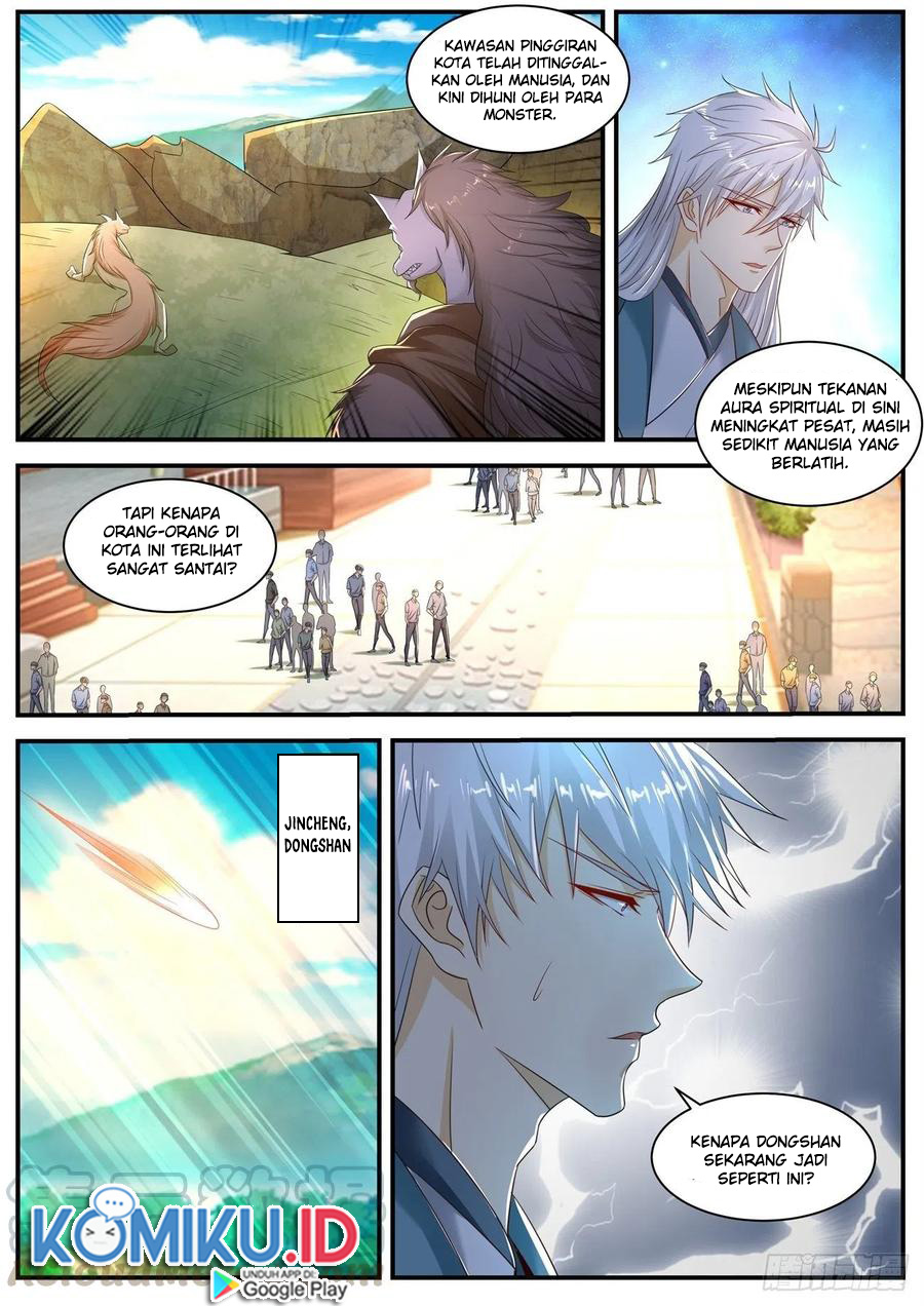 Rebirth Of The Urban Immortal Cultivator Chapter 562 - halaman 12
