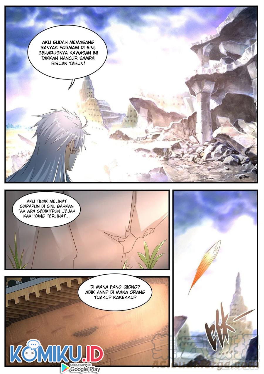 Rebirth Of The Urban Immortal Cultivator Chapter 562 - halaman 13