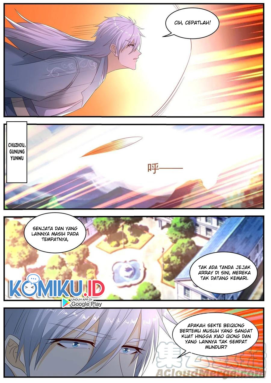 Rebirth Of The Urban Immortal Cultivator Chapter 562 - halaman 14