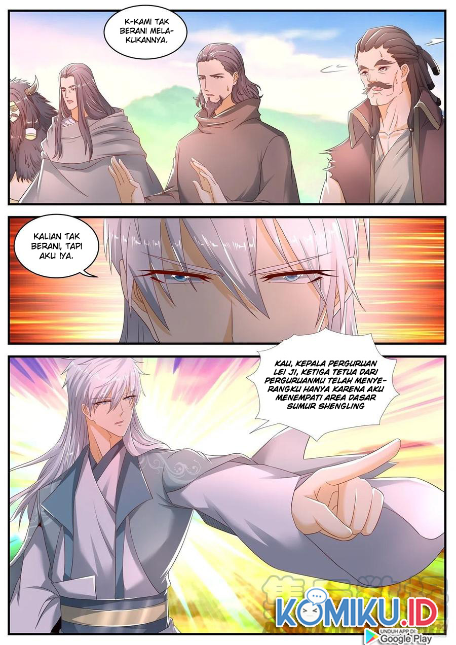 Rebirth Of The Urban Immortal Cultivator Chapter 562 - halaman 3