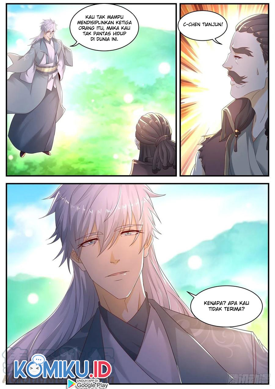 Rebirth Of The Urban Immortal Cultivator Chapter 562 - halaman 4