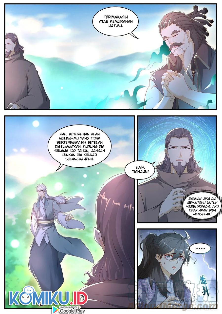 Rebirth Of The Urban Immortal Cultivator Chapter 562 - halaman 6