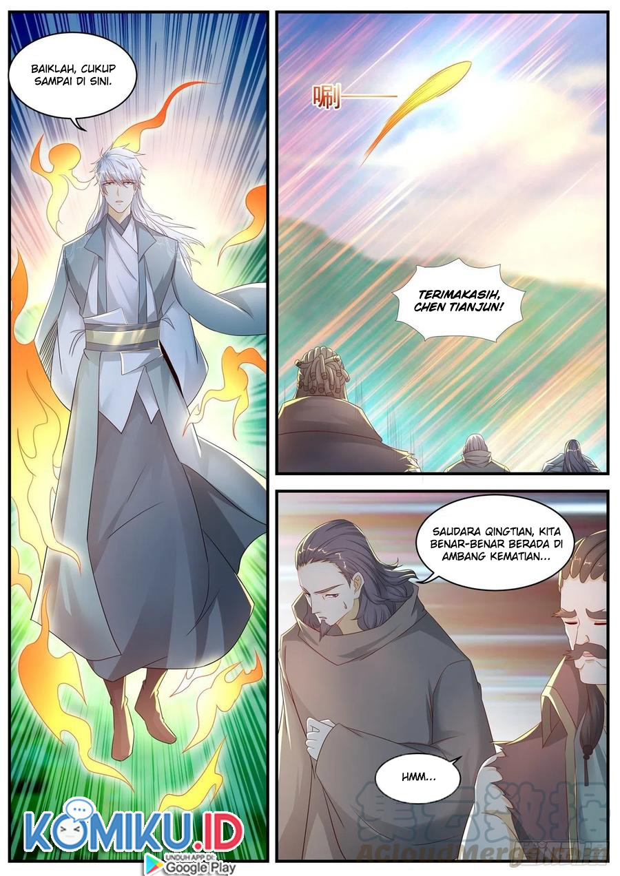 Rebirth Of The Urban Immortal Cultivator Chapter 562 - halaman 7