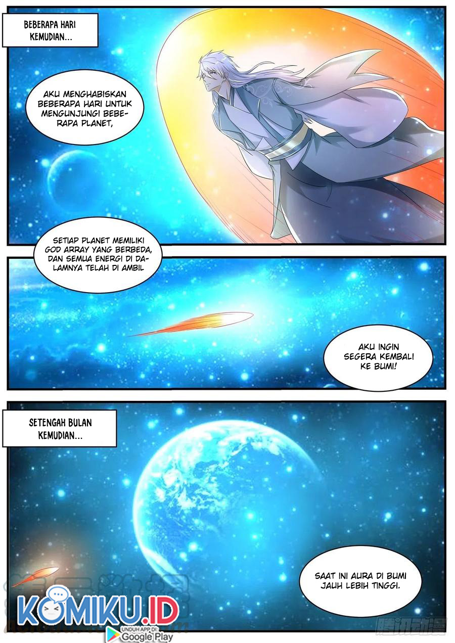Rebirth Of The Urban Immortal Cultivator Chapter 562 - halaman 8