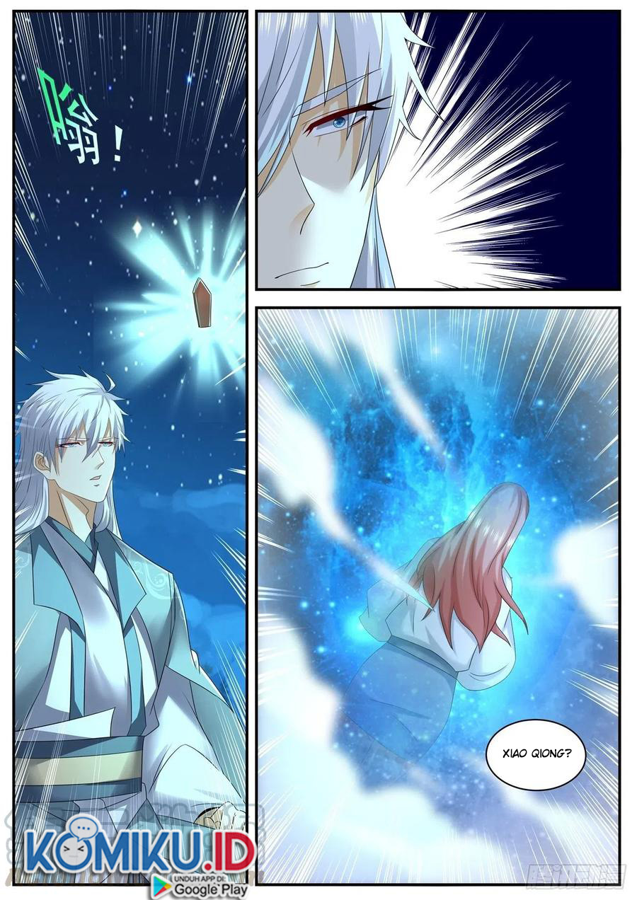 Rebirth Of The Urban Immortal Cultivator Chapter 563 - halaman 11