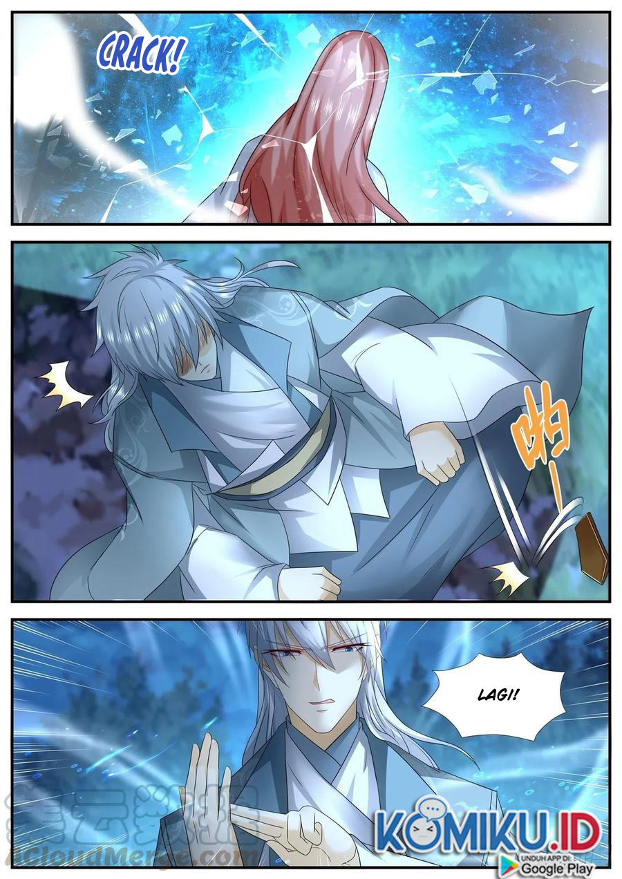 Rebirth Of The Urban Immortal Cultivator Chapter 563 - halaman 12