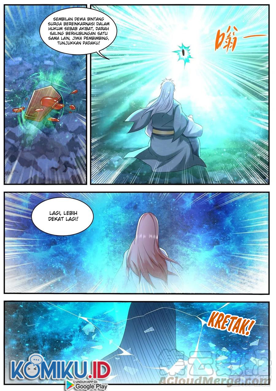 Rebirth Of The Urban Immortal Cultivator Chapter 563 - halaman 13