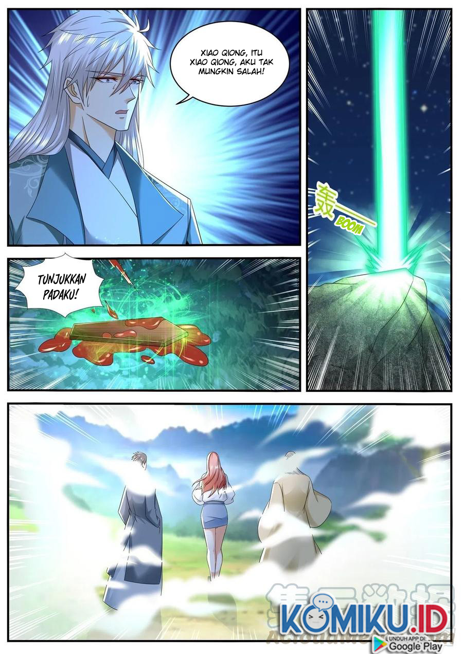 Rebirth Of The Urban Immortal Cultivator Chapter 563 - halaman 14