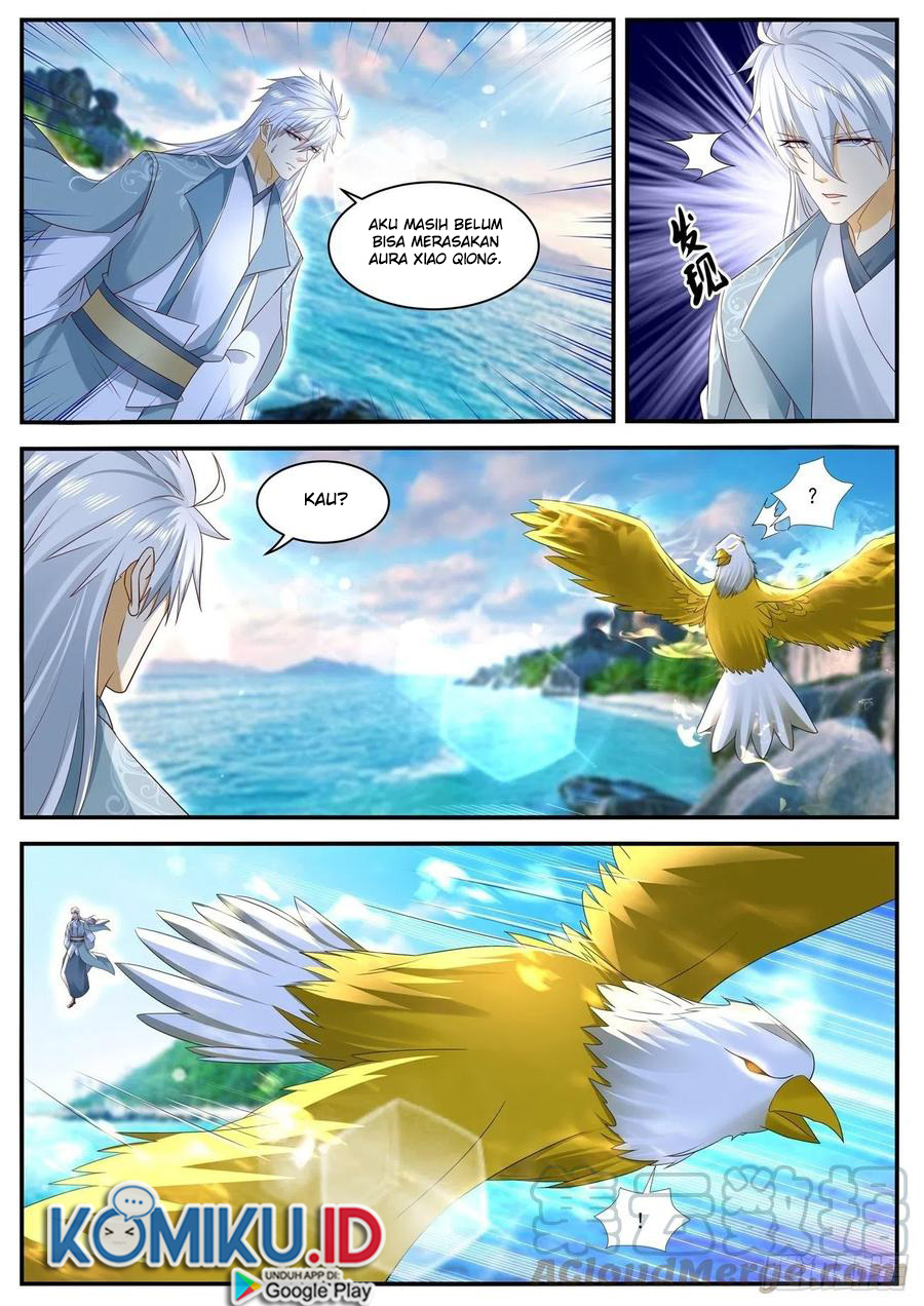 Rebirth Of The Urban Immortal Cultivator Chapter 563 - halaman 5