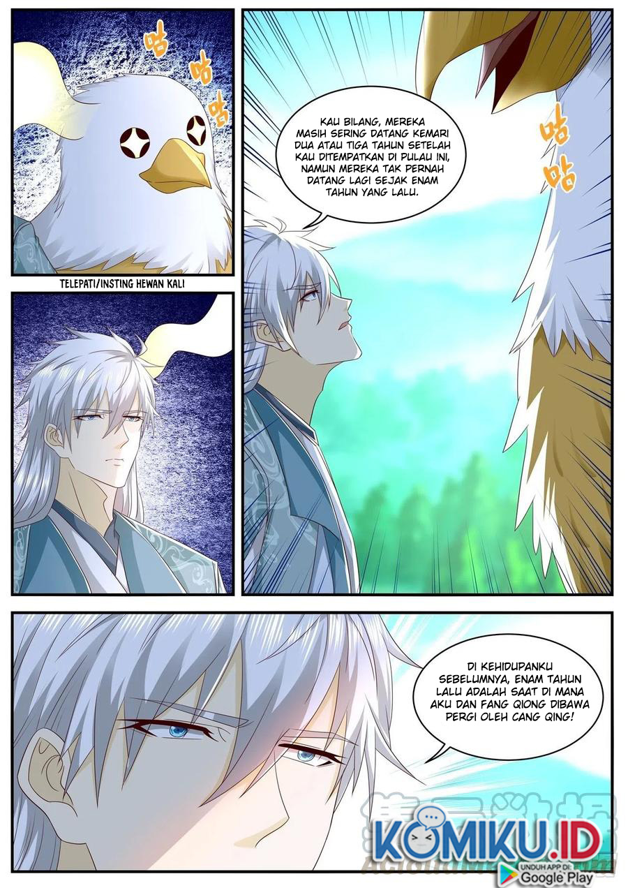 Rebirth Of The Urban Immortal Cultivator Chapter 563 - halaman 7