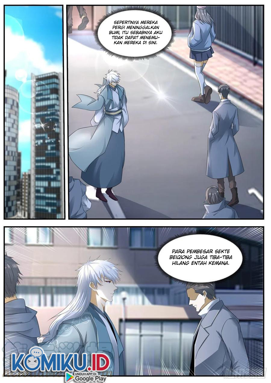 Rebirth Of The Urban Immortal Cultivator Chapter 563 - halaman 8