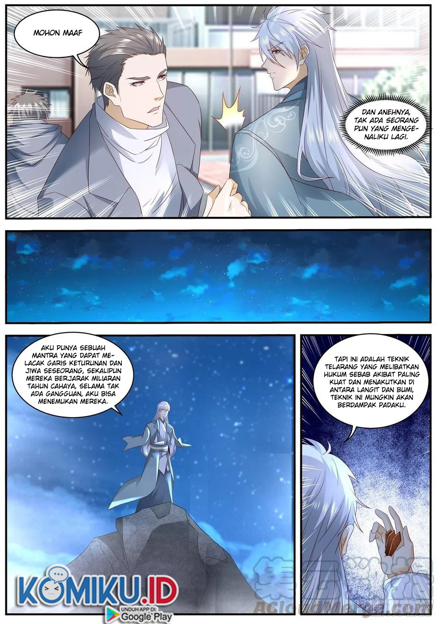Rebirth Of The Urban Immortal Cultivator Chapter 563 - halaman 9