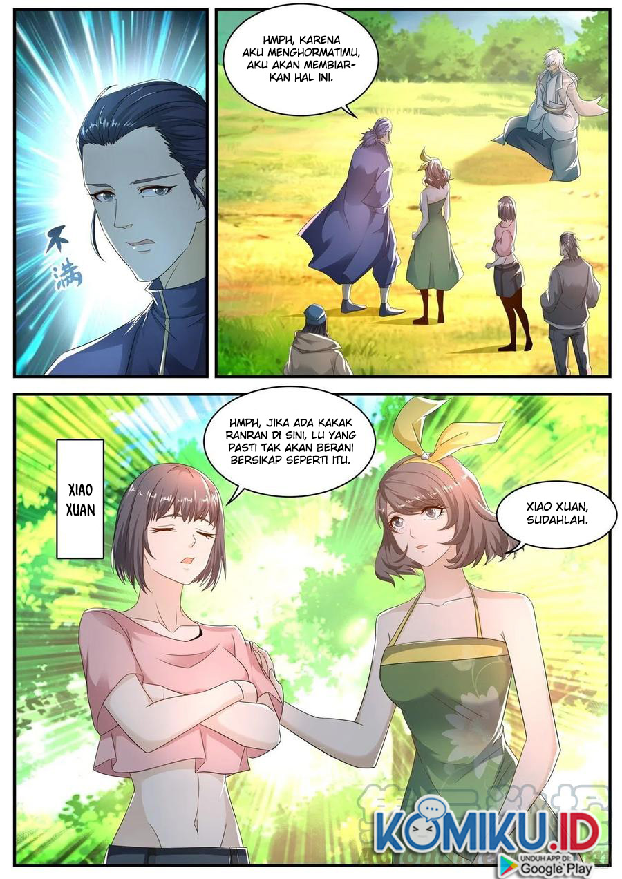 Rebirth Of The Urban Immortal Cultivator Chapter 564 - halaman 10