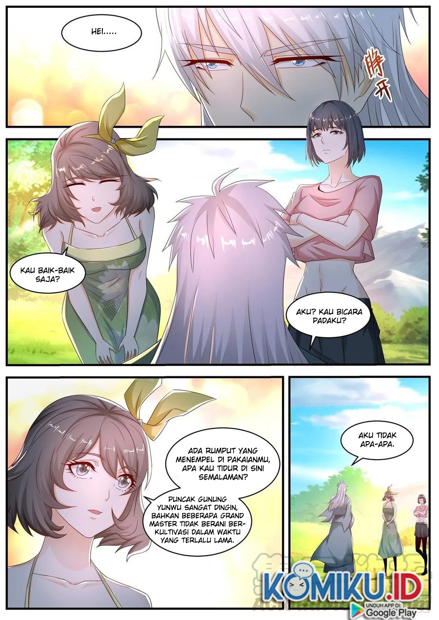 Rebirth Of The Urban Immortal Cultivator Chapter 564 - halaman 11