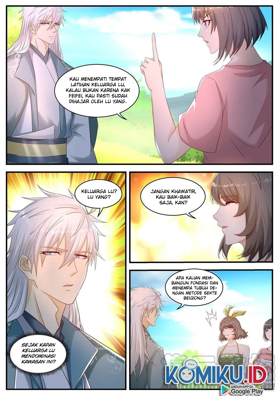 Rebirth Of The Urban Immortal Cultivator Chapter 564 - halaman 12