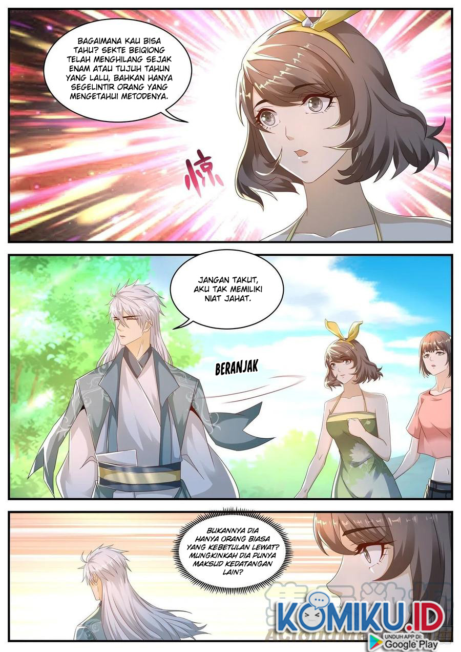 Rebirth Of The Urban Immortal Cultivator Chapter 564 - halaman 13