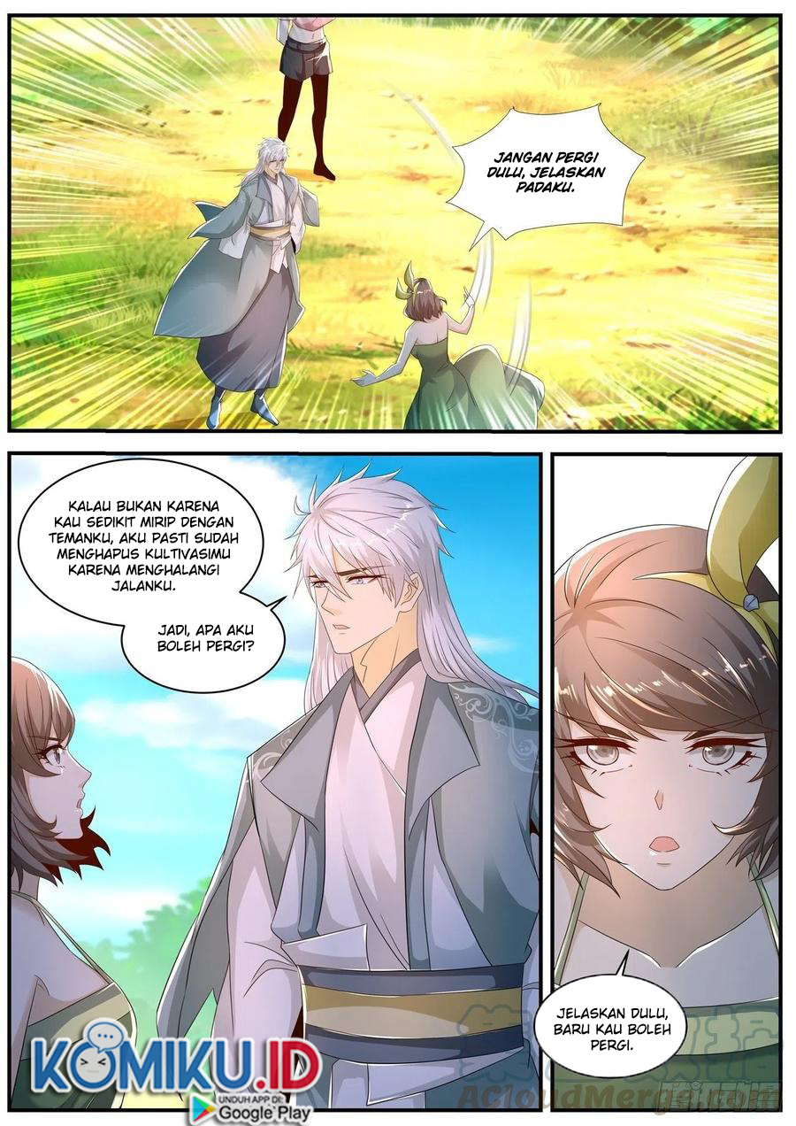 Rebirth Of The Urban Immortal Cultivator Chapter 564 - halaman 14