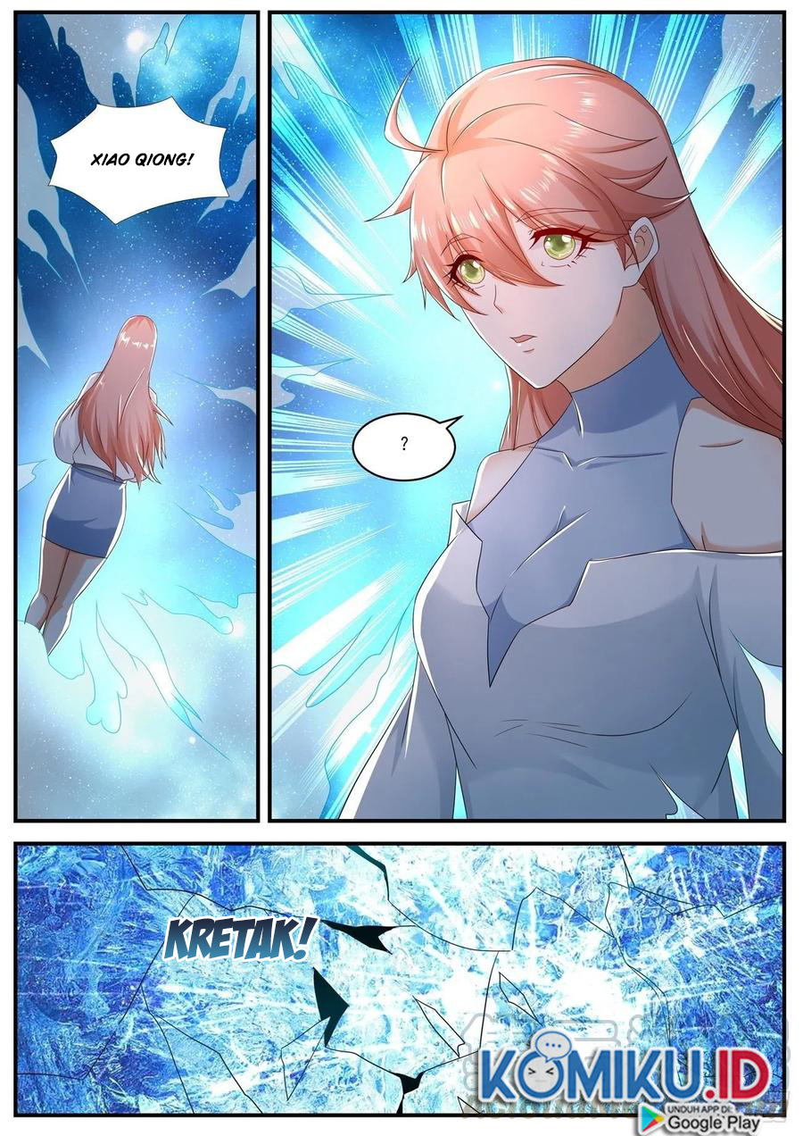 Rebirth Of The Urban Immortal Cultivator Chapter 564 - halaman 3