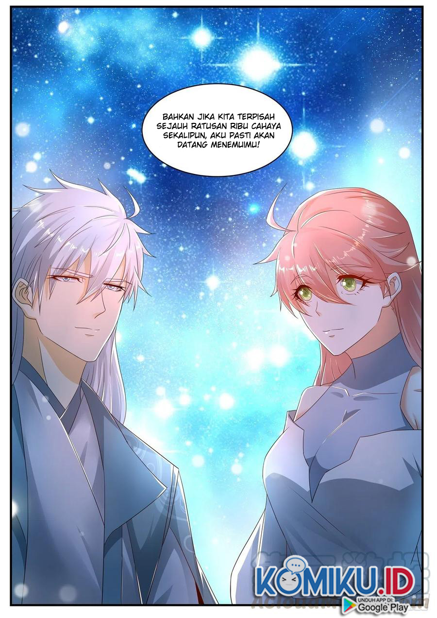 Rebirth Of The Urban Immortal Cultivator Chapter 564 - halaman 5