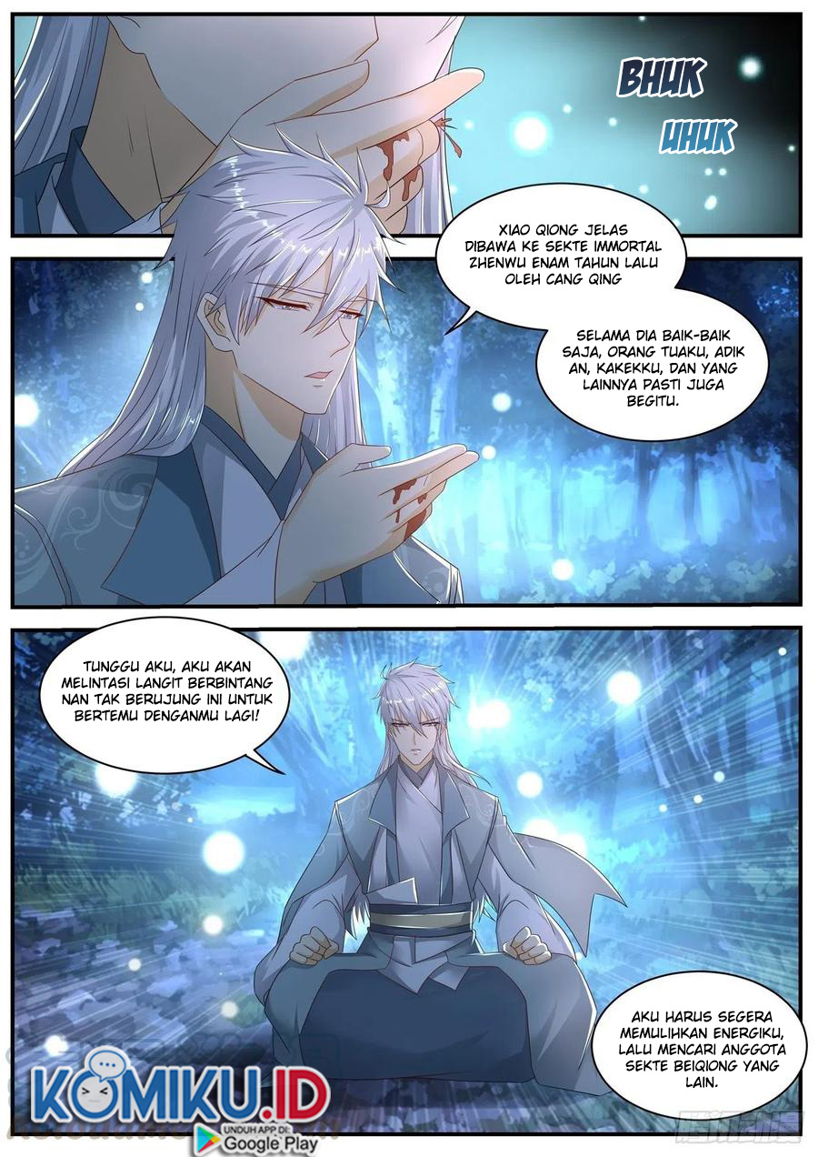 Rebirth Of The Urban Immortal Cultivator Chapter 564 - halaman 6