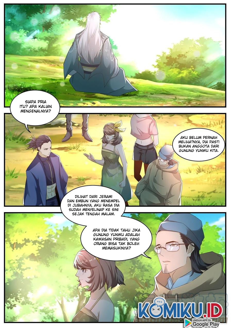 Rebirth Of The Urban Immortal Cultivator Chapter 564 - halaman 8