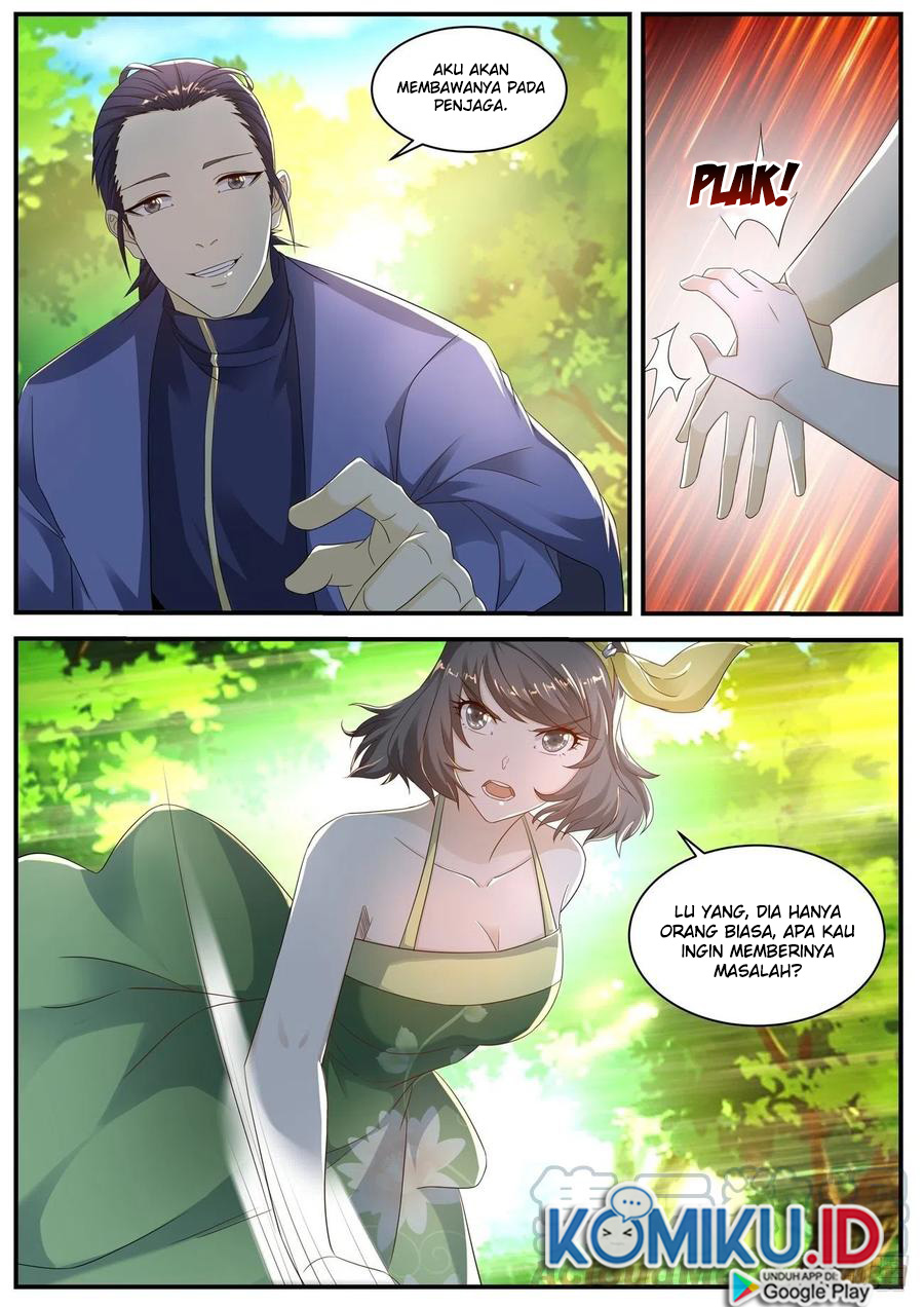 Rebirth Of The Urban Immortal Cultivator Chapter 564 - halaman 9
