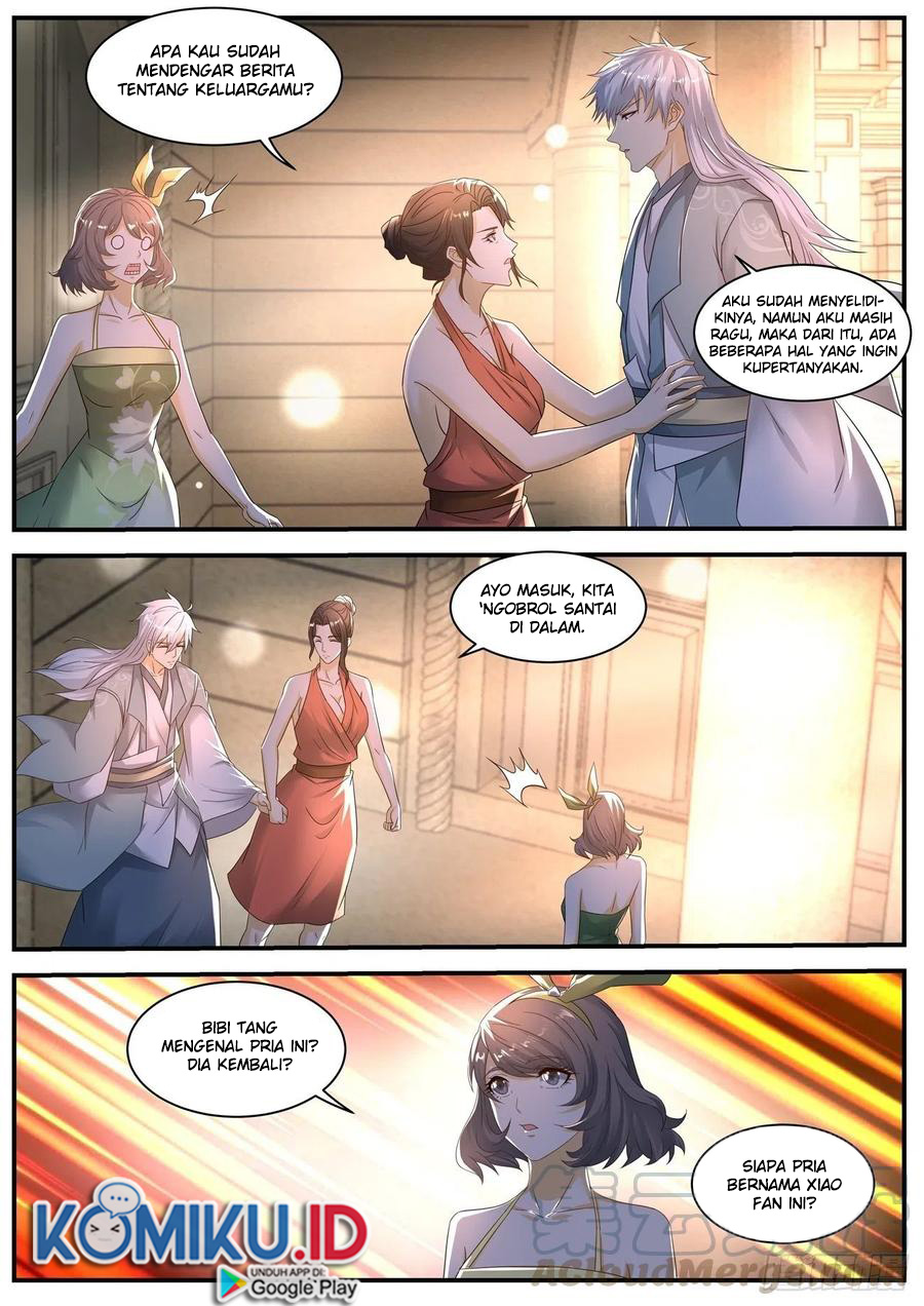 Rebirth Of The Urban Immortal Cultivator Chapter 565 - halaman 10