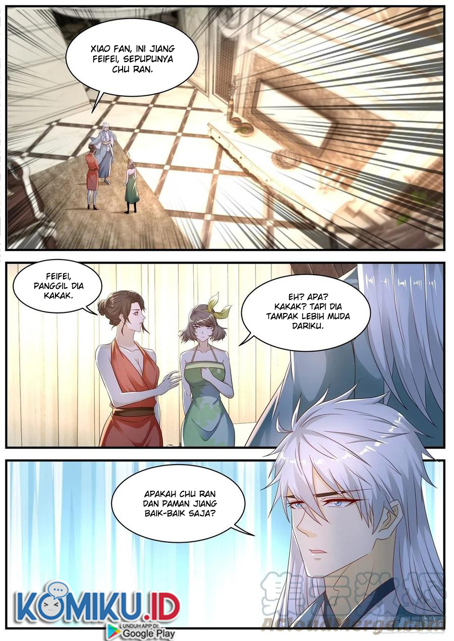 Rebirth Of The Urban Immortal Cultivator Chapter 565 - halaman 11