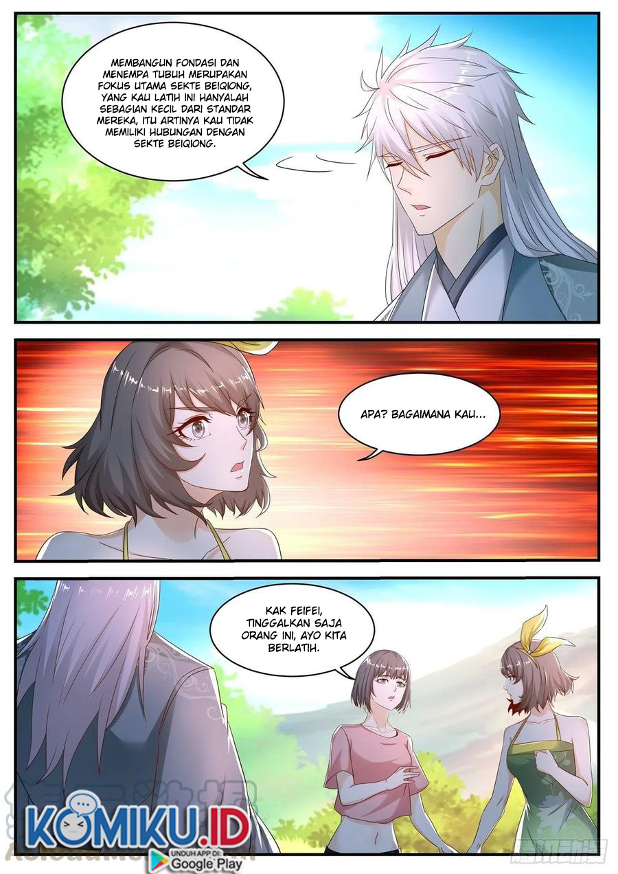 Rebirth Of The Urban Immortal Cultivator Chapter 565 - halaman 3