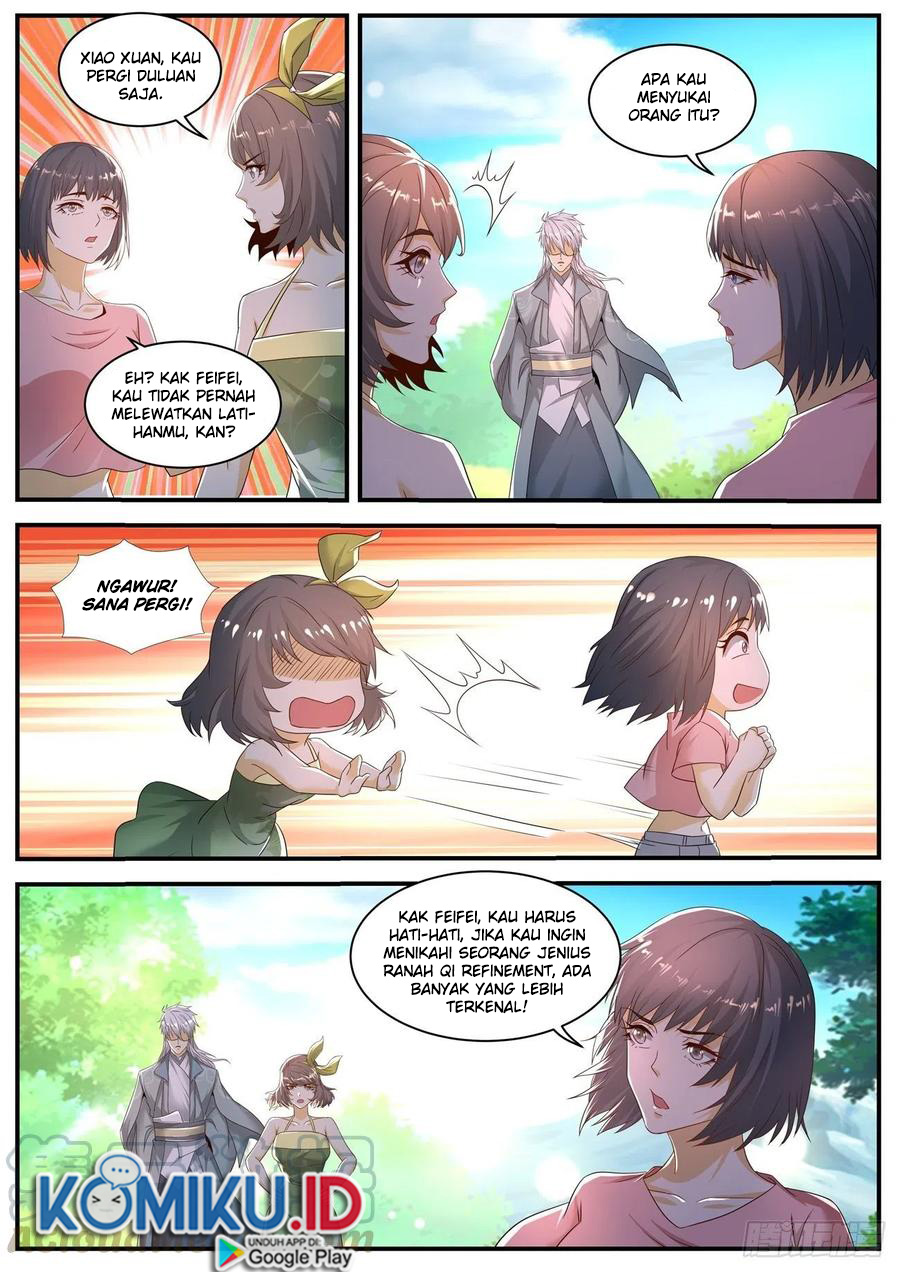 Rebirth Of The Urban Immortal Cultivator Chapter 565 - halaman 4