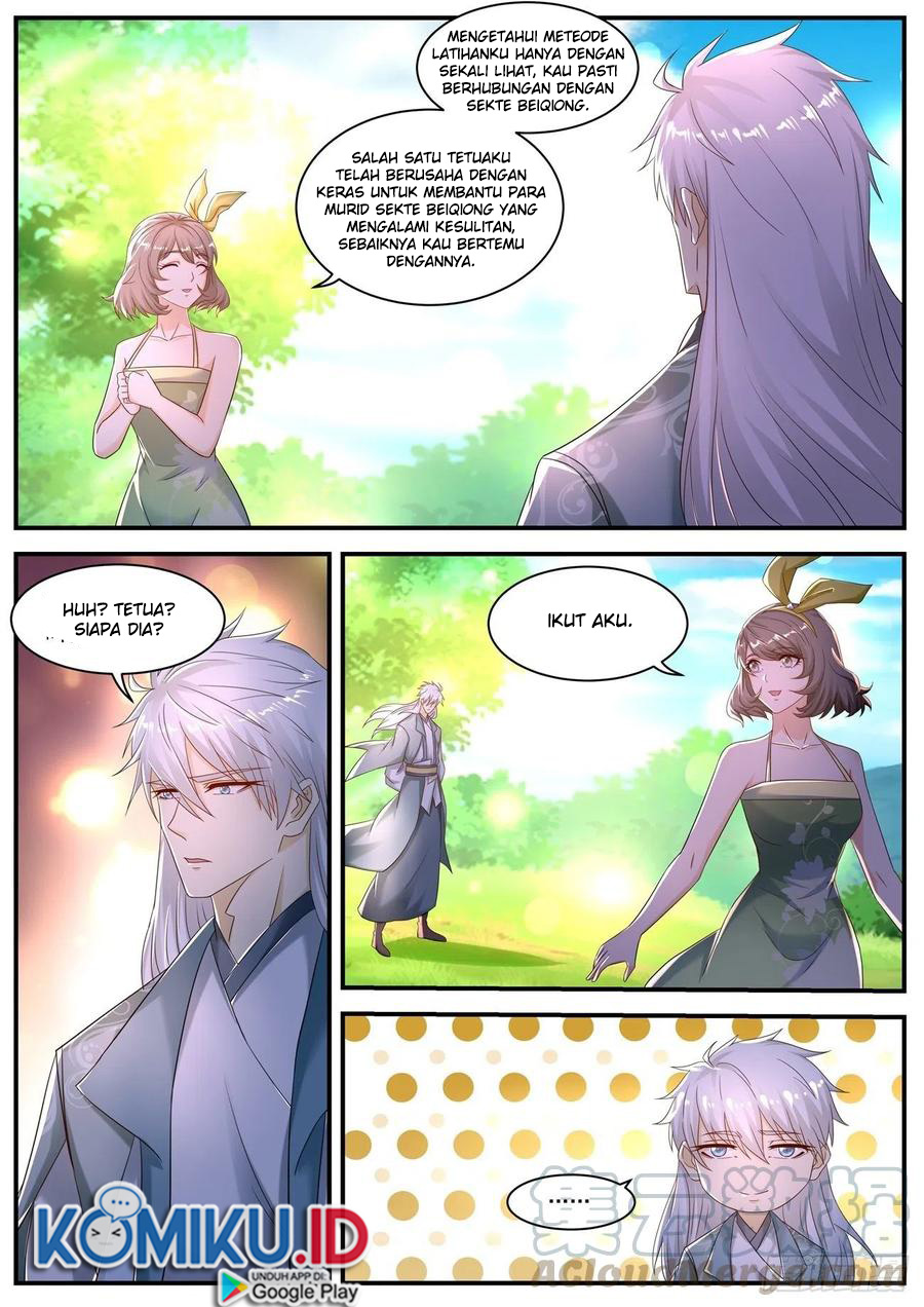 Rebirth Of The Urban Immortal Cultivator Chapter 565 - halaman 5
