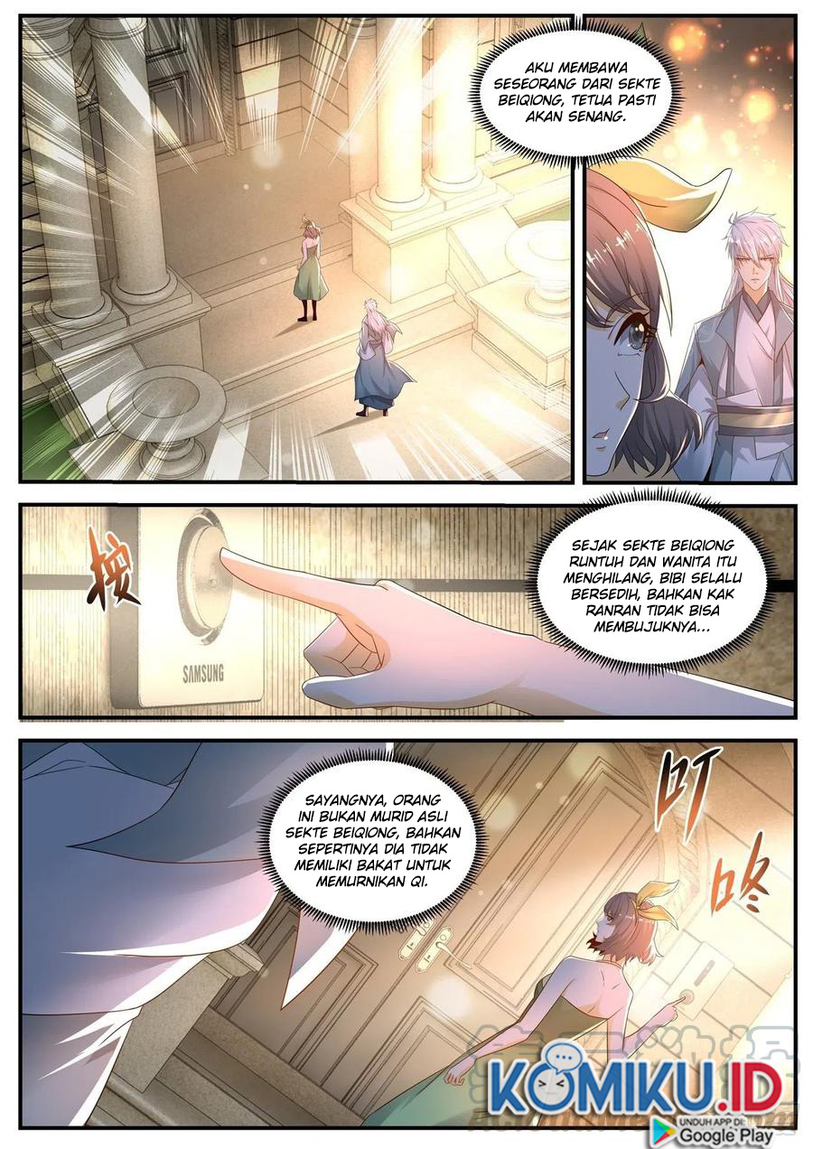 Rebirth Of The Urban Immortal Cultivator Chapter 565 - halaman 6