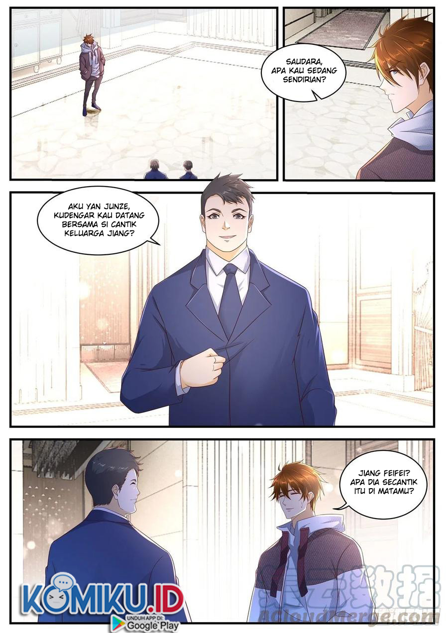 Rebirth Of The Urban Immortal Cultivator Chapter 566 - halaman 12
