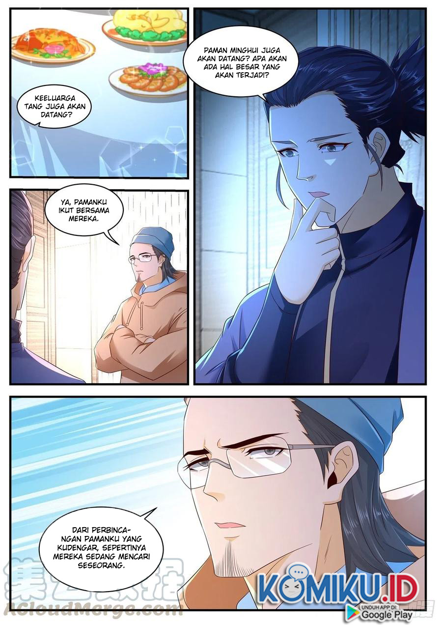 Rebirth Of The Urban Immortal Cultivator Chapter 566 - halaman 14