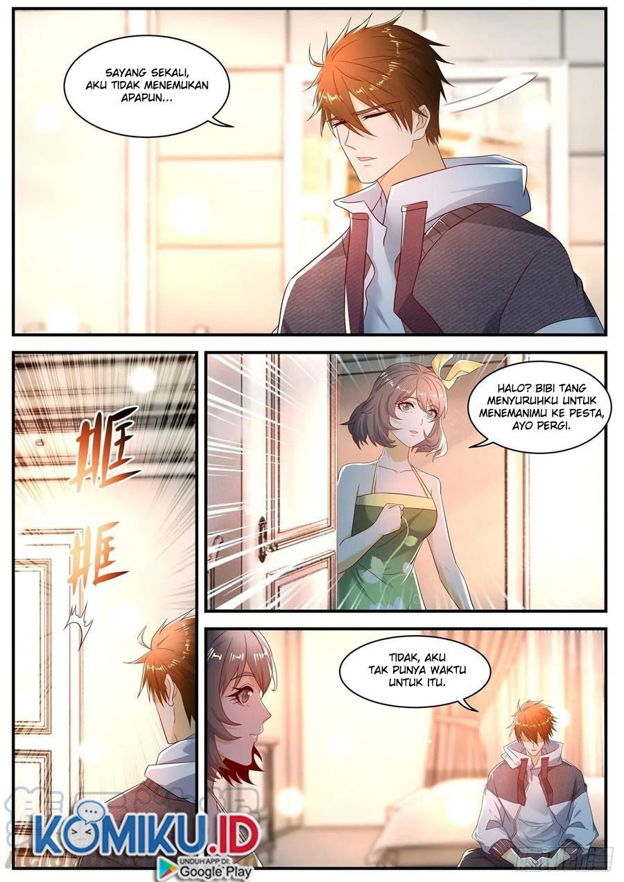 Rebirth Of The Urban Immortal Cultivator Chapter 566 - halaman 7