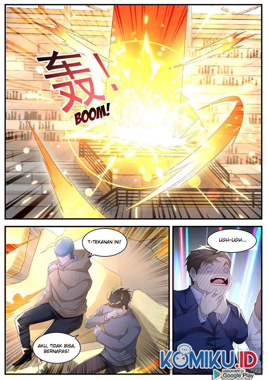 Rebirth Of The Urban Immortal Cultivator Chapter 568 - halaman 10
