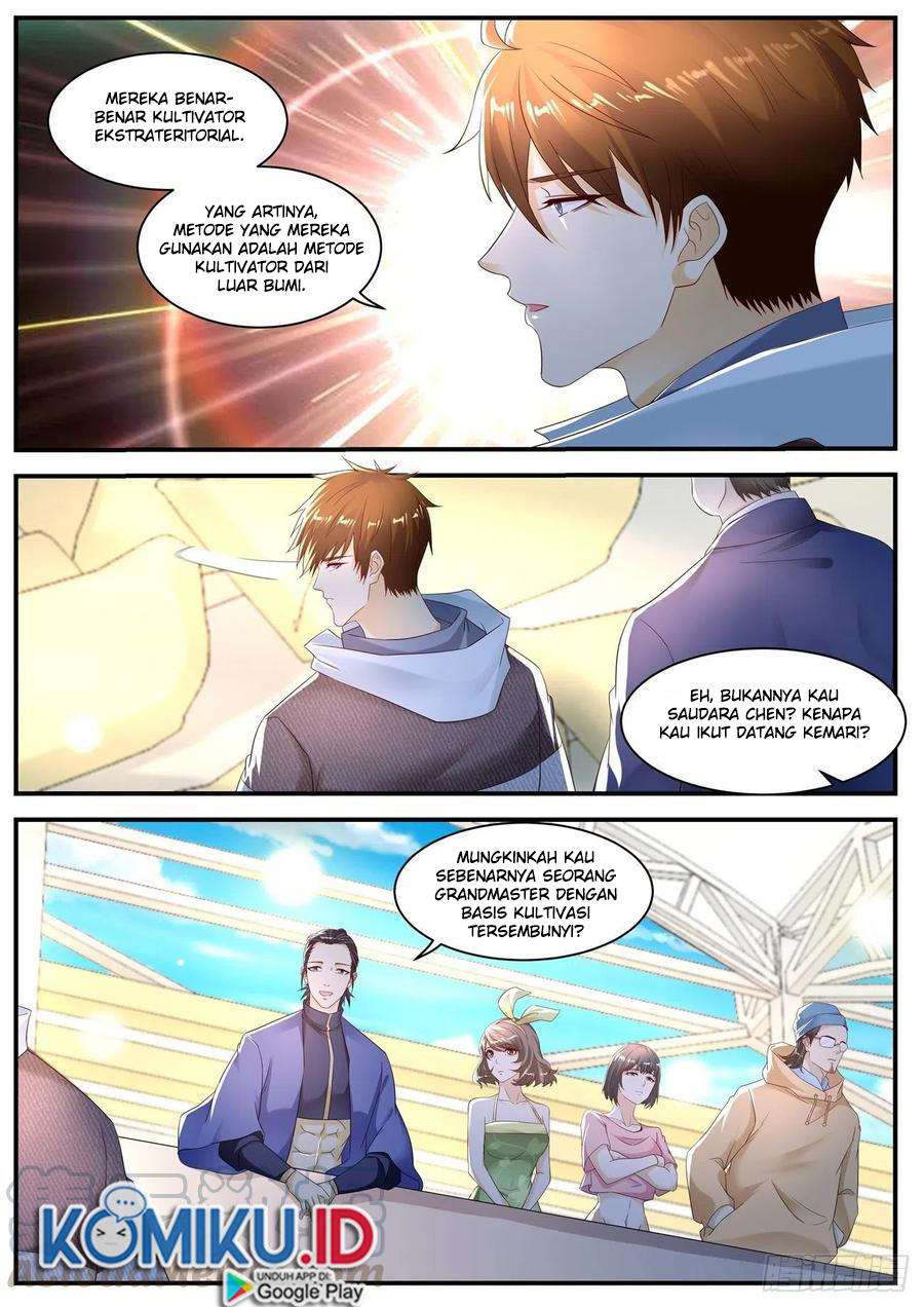 Rebirth Of The Urban Immortal Cultivator Chapter 568 - halaman 13