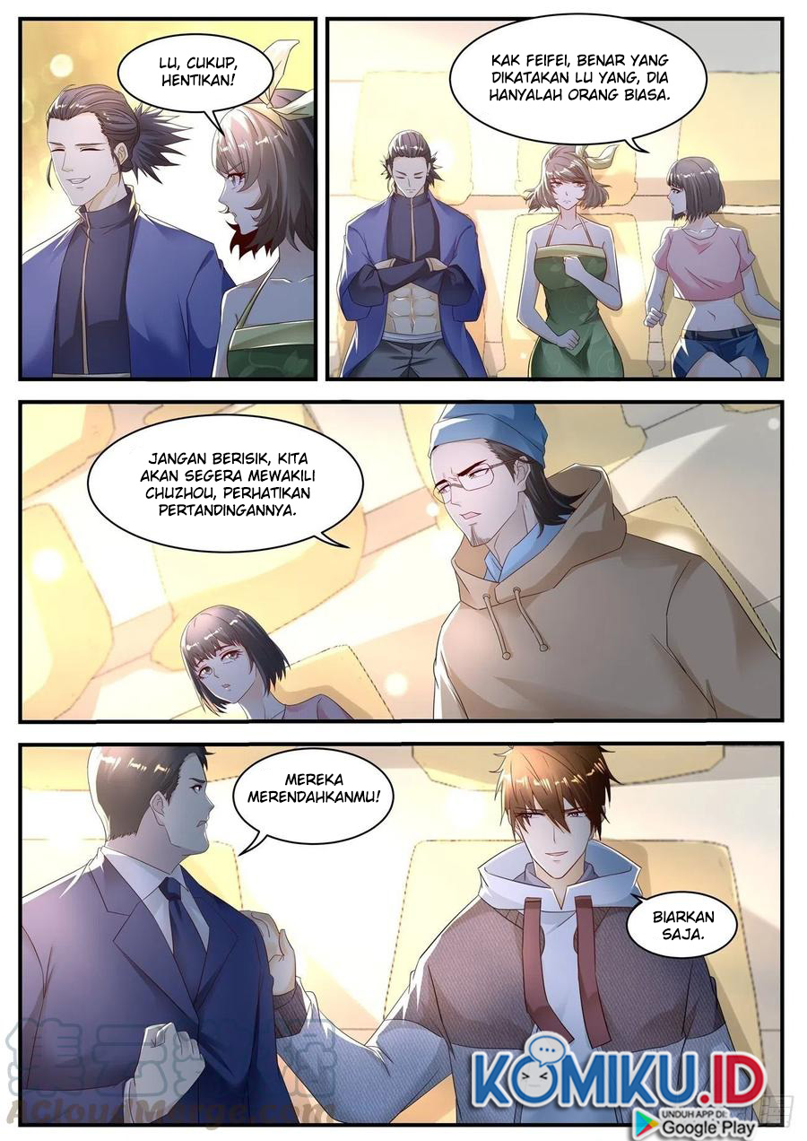 Rebirth Of The Urban Immortal Cultivator Chapter 568 - halaman 14