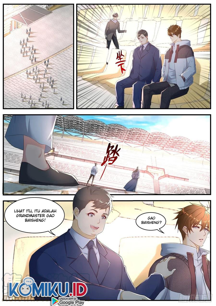 Rebirth Of The Urban Immortal Cultivator Chapter 568 - halaman 4