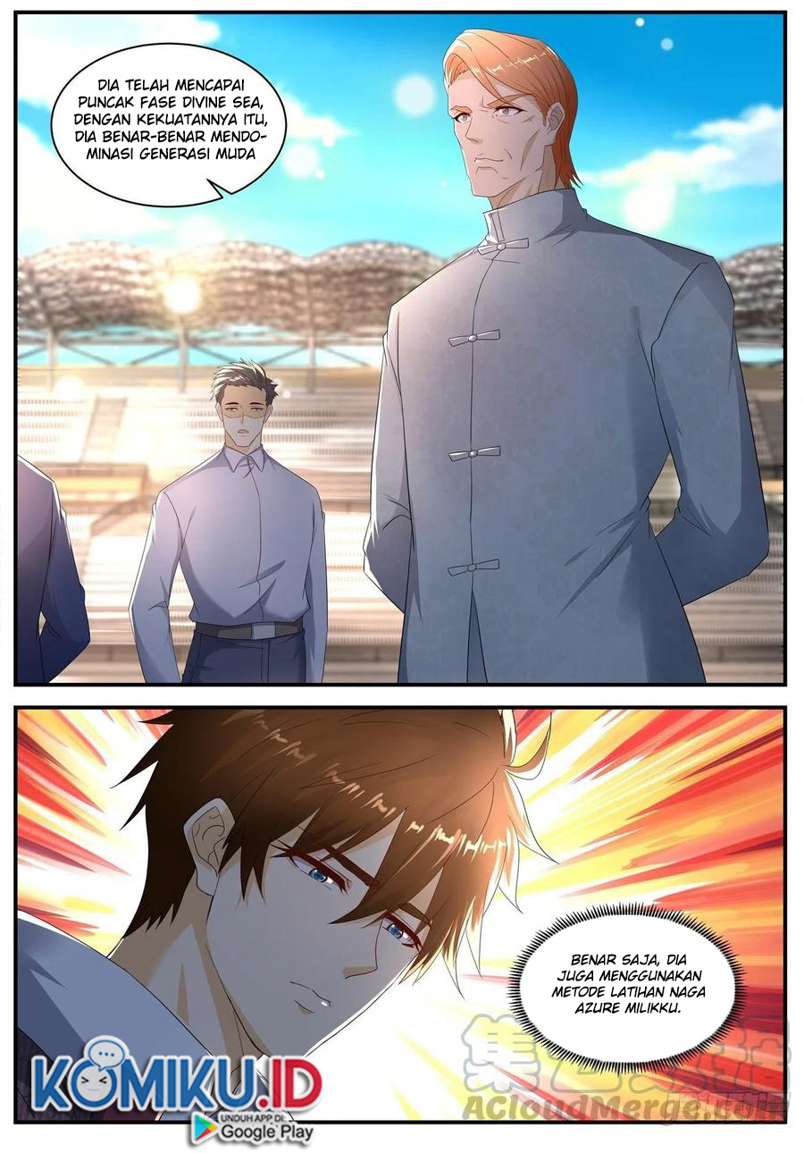 Rebirth Of The Urban Immortal Cultivator Chapter 568 - halaman 5