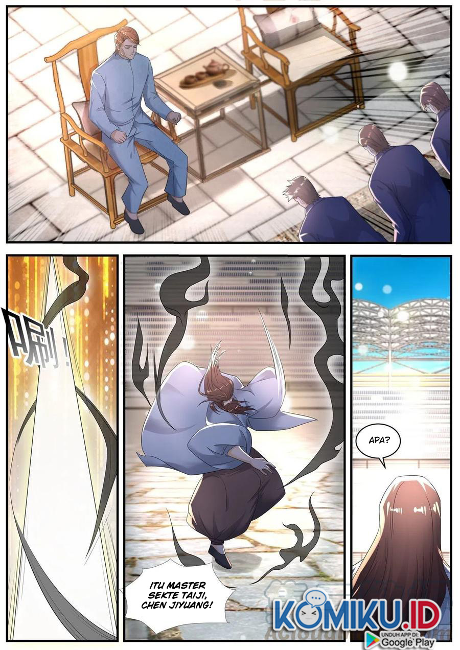 Rebirth Of The Urban Immortal Cultivator Chapter 568 - halaman 6
