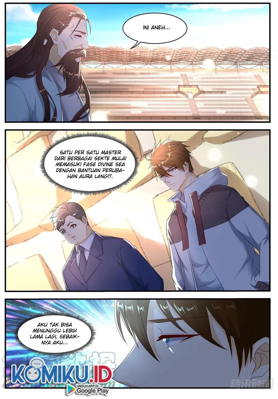 Rebirth Of The Urban Immortal Cultivator Chapter 568 - halaman 7
