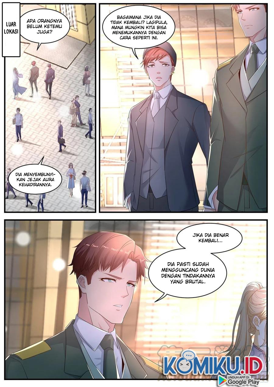 Rebirth Of The Urban Immortal Cultivator Chapter 568 - halaman 8