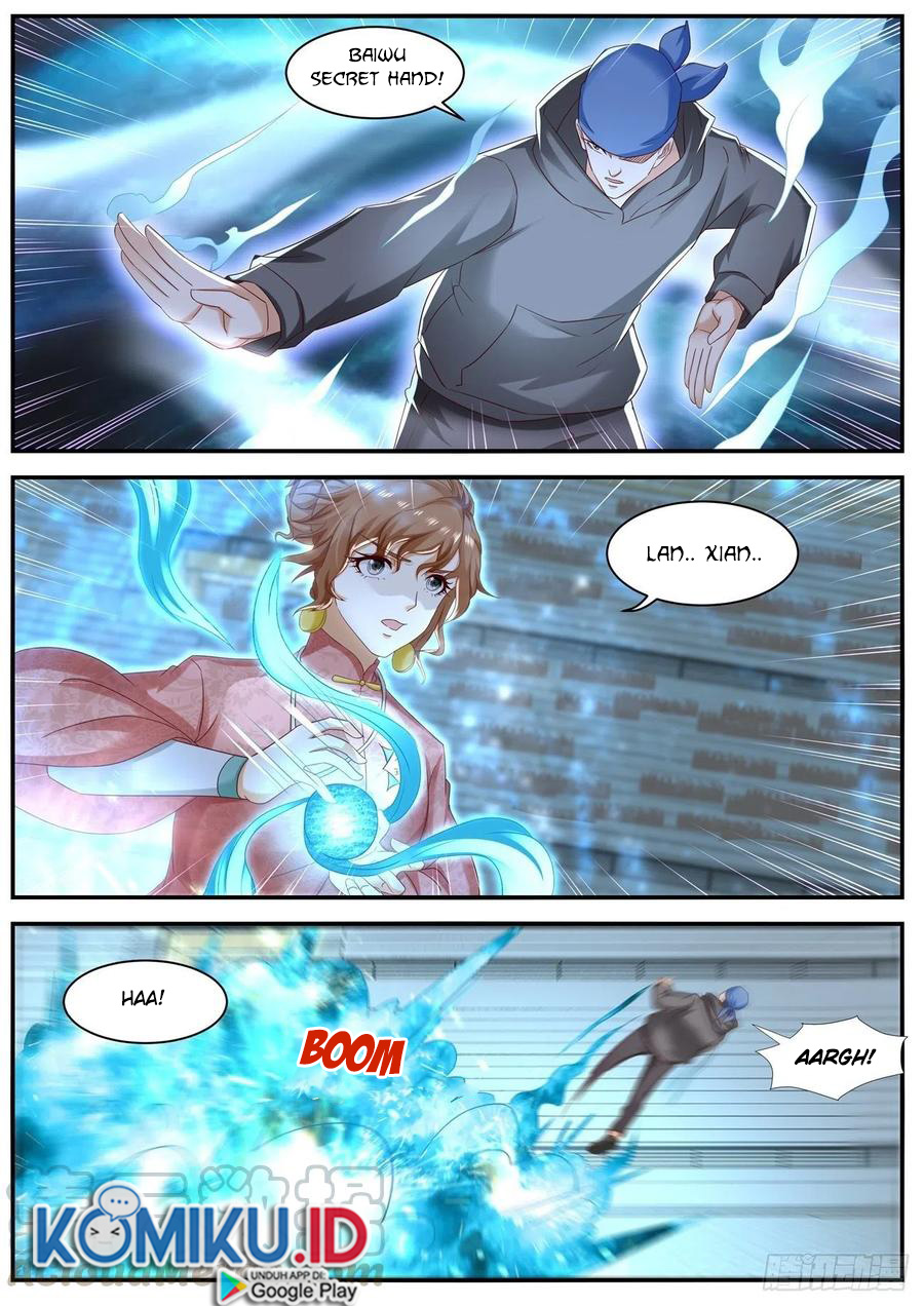 Rebirth Of The Urban Immortal Cultivator Chapter 569 - halaman 10
