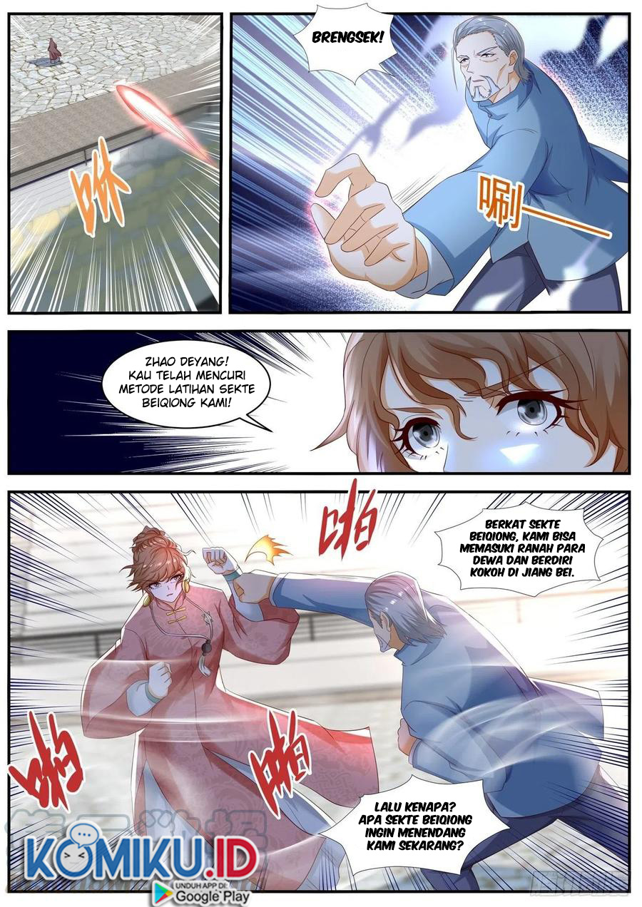 Rebirth Of The Urban Immortal Cultivator Chapter 569 - halaman 11