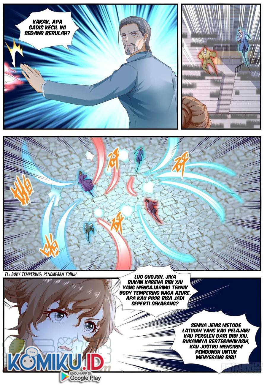 Rebirth Of The Urban Immortal Cultivator Chapter 569 - halaman 13