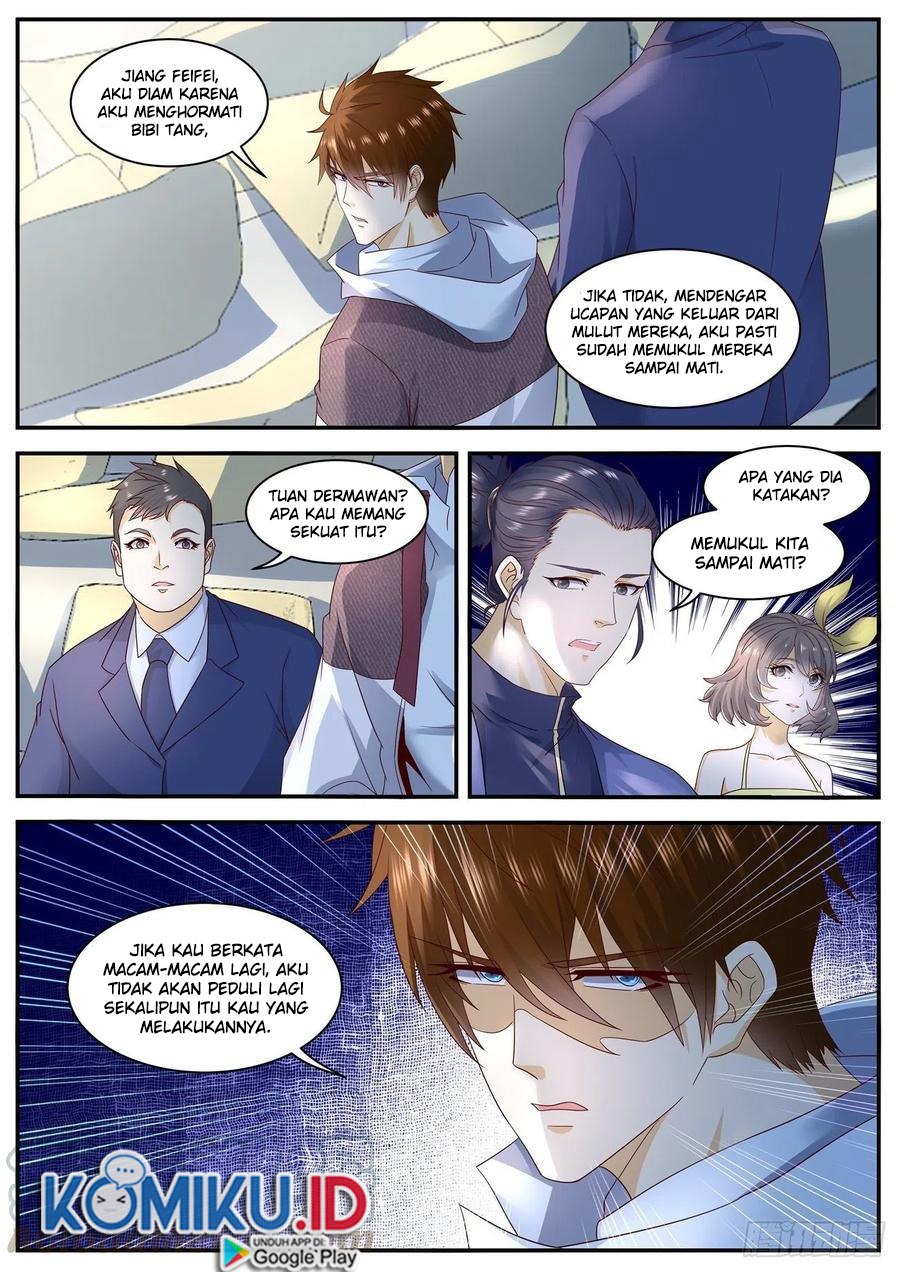 Rebirth Of The Urban Immortal Cultivator Chapter 569 - halaman 3