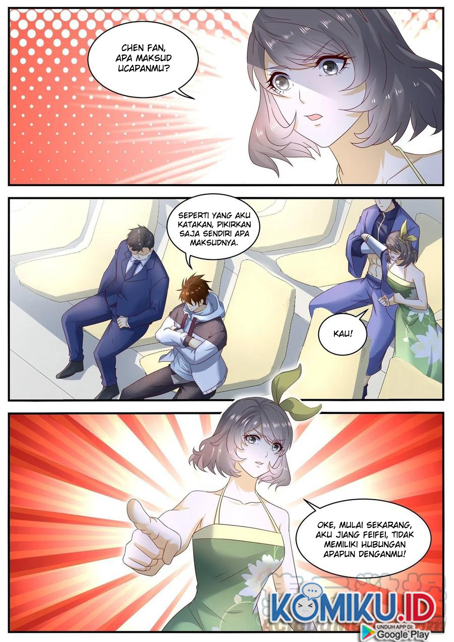 Rebirth Of The Urban Immortal Cultivator Chapter 569 - halaman 4